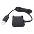 JIUJOJA Compatible with Garmin Vivoactive Charger, Replacement Charging Cradle Dock Synchronous Data for Garmin Vivoactive GPS Smart Watch...