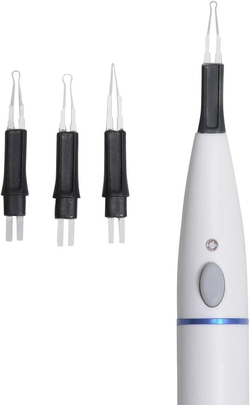 BoNew-Oral Gutta Percha Teeth Gum Cutter Obturation System Endo Heated Pen Cutter with 4 Tips...