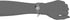 XOXO Women's XO7026 Silver Dial Silver-tone Charm Bracelet Watch...