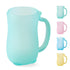 Baby Bath Rinse Cup - Food Grade Silicone Shampoo & Body Washing Rinser Cup For Kids with Easy Grip Handle to Rinse Baby Shampoo and Soap - Baby E...