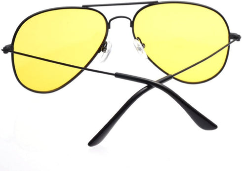 Mens Night View Vision Polarized Glasses Driver's Sunglasses Goggles...
