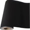 Self Adhesive Velvet Flock Backing Paper Liner for Jewelry Drawer Craft Fabric Peel and Stick Black, Soft Velvet Liner for Drawer DIY 17.7" x 117"...