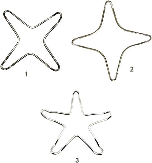 Pan Stand Gas Hob Stand Accessories Stainless Steel Trivet Cooking Kitchen Rack Stove Top Chrome Plated Pot Coffee Maker Support Universal(1)...