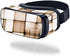 MightySkins Skin Compatible with Samsung Gear VR (Original) Cover wrap Sticker Skins Vintage Blocks......