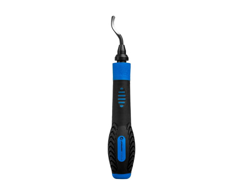 Jonard Tools DB-5 Rapid Microduct Deburring Tool, for Microducts, Brass, Steel, Aluminum, Copper, or PVC Pipes and 3D Printed Parts...