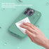 iPhone 14 Series Silicone Cases, Including iPhone 14 Plus (6.7inch), iPhone 14 Pro (6.1inch) and iPhone 14 Pro max (6.7inch) (Forest Green, iPhone...