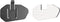 FreedConn Accessories Sticker Clip for R1Plus/R1 Pro/R1 Motorcycle Bluetooth with Camera Helmet Intercom Mount Glue Base Installation Bracket Acce...