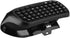 FOSA Keyboard, Chatpad Message Mini Game Keyboard 2.4G Receiver Keypad Chat Keyboard with Audio/Headset Jack for Game Controller Gamepad...