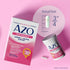 AZO Dual Protection, Urinary + Vaginal Support, Prebiotics and Probiotics for Women*, Starts Working Within 24 Hours, Non-GMO, 30 Count...