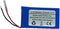 320mAh 3.7V Replacement Battery for Jabr a Speak 510, 100-43100000-02 Wireless Bluetooth Speaker, AHB582035PR-03, 1ICP6/20/35......