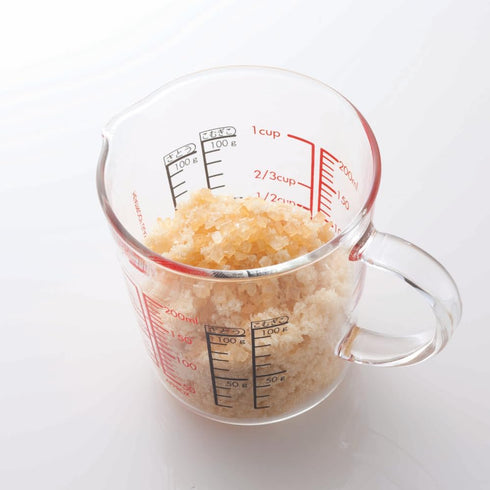 Hario Heatproof Glass Measuring Cup with Handle, 200ml...