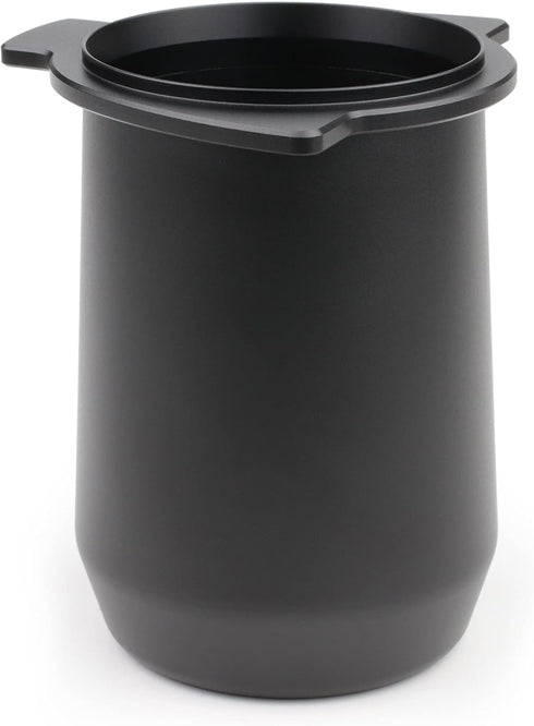 FIRJOY 54mm Dosing Cup Compatible with Breville Barista Express and 54mm Breville Portafilters (Black)...