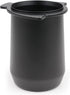 FIRJOY 54mm Dosing Cup Compatible with Breville Barista Express and 54mm Breville Portafilters (Black)...