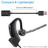 Compatible with Plantronics Voyager Legend Charger, Replacement USB Charging Cable Dock for Voyager Legend Wireless Bluetooth Headset [ 27cm, 2-Pa...