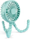 Suteng Stroller Fan Flexible Tripod Clip On Baby Fan, Battery Operated Mini Portable Handheld Fan for Car Seat Crib Stroller, USB Rechargeable Sma...