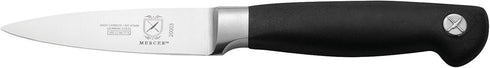 Mercer Culinary M20003 Genesis 3.5-Inch Paring Knife,Black...