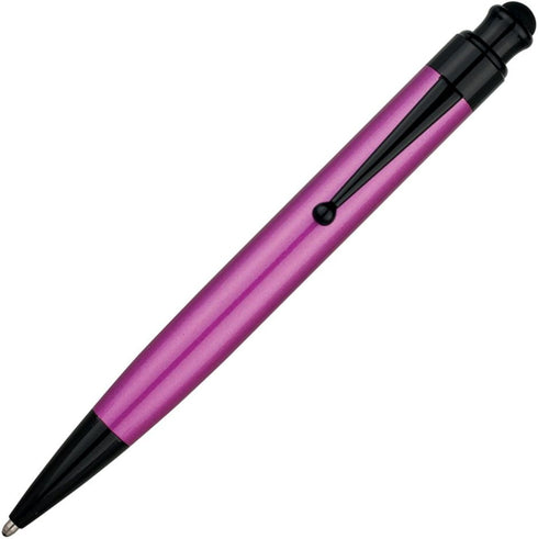 Monteverde One Touch Stylus with Brass Barrel Ballpoint Pen for iPad 2/3/4 (MV35337)...