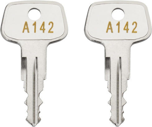 A142 Yakima cargo roof carrier key,yakima roof rack key,SKS roof rack key for YYakima SKS Ski,Roof,Cargo Box,Carrier Racks and Crossbars.(Code A14...