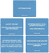 Affirmations Deck - Positive and Mindful Questions and Messages | Self Care Card Game for Families and Friends...