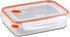 STERILITE 3211106 5.8C RectFood Container, 1 EA, Plastic...