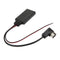 Acouto Audio Cable ABS AUX Adapter Line MP3 Input Bluetooth 5.0 Replacement for Pioneer IP?Bus Car Audio Cable AUX Audio Cable -P 3500 MP...