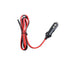Heavy Duty Male Plug Cigarette Lighter Adapter 3.3FT Power Charger Cord with LED Light 16 AWG Cable for Car Inverter Air Pump and DIY...