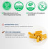 Berberine 1500mg with Ceylon Cinnamon - USA MADE & TESTED - Max Potency Berberine Supplement with Berberine HCL - Immune System - 90 capsules...