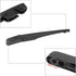X AUTOHAUX Rear Windshield Wiper Blade Arm Set 355mm 14 Inch for BMW X3 E83 2003 2004 2005 2006 2007 2008 2009 2010 61 62 3 400 708...
