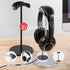 Headphone Stand for Desk, Headset Stand Anti-Slip Earphone Stand Holder for Apple, Bose, Sony, Philips, Sennheiser, Beats Gaming Over-ear Headphon...