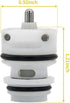 (2PCS) TVA11 Trigger Valve Compatible with Bostitch Nailer Replace Part N52FN N62FN N79RH N79WW N80SB N88RH N88WW N90PT N90RHN, Tool Repair Kit...