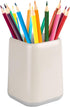 Fashion Pen and Pencil Holder, Pencil Cup for Kids or Makeup Brush Holder for Women, Durable Stand Desk Organizer Storage Gift for Office, Classro...