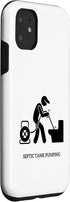 iPhone 11 Septic tank pumping Case...