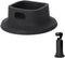 Camera Mount Stand Base, Silicone Desktop Mount Non Slip Silicone Base Compact Camera Mount Support Base Portable Camera Base Holder for DJI Osmo ...