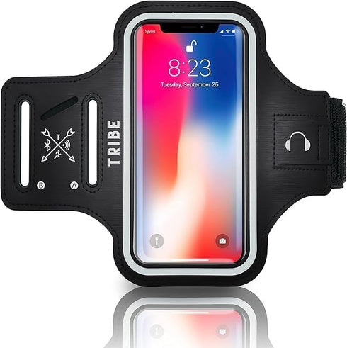 Waterproof Phone Armband Case Running Stand for iPhone Pro Max Plus Mini SE (13/12/11/X/XS/XR/8/7/6/5) Galaxy S Ultra Plus Edge Note (21/20/10/9/8...