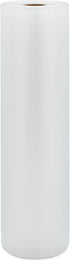 Vac Fresh Food Vacuum Sealer Rolls (11" x 50', 1 Roll), 3.5mil Embossed Food Storage Bags, Vacuum Seal Bags for Meal Prep, Sous Vide Bags for Cook...