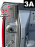 ESI Ultimate Tailgate Seal with Taper Seal 10ft for use with Truck Caps and Tonneau Covers...