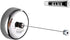 BESy Retractable Clothesline SUS304 Stainless Steel Clothes Dryer with Adjustable Rope String Hotel Style Heavy Duty, Drill Free or Screw Wall Mou...