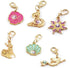 Make It Real - Disney Princess Crystal Dreams Jewelry - DIY Bead & Charm Bracelet Making Kit - Includes Jewelry Making Supplies, Charms with Swaro...
