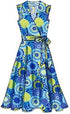 McCall Pattern Company M6959 Misses' Dresses and Belt, Size A5 "6-8-10-12-14"...