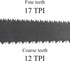 Japanese Pull Saw Woodworking Small Keyhole Saw 7-7/8" Made in JAPAN, Ryoba Double-Edge Hand Saw for Wood, Plywood, Drywall, Sheetrock, Gypsum Boa...