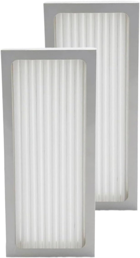 990051000 Replacement True HEPA Air Filter Compatible with Hamilton Beach TrueAir Compact Pet Air Purifiers 04383 04384 04385 04386, H13 High-effi...