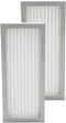 990051000 Replacement True HEPA Air Filter Compatible with Hamilton Beach TrueAir Compact Pet Air Purifiers 04383 04384 04385 04386, H13 High-effi...