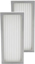 990051000 Replacement True HEPA Air Filter Compatible with Hamilton Beach TrueAir Compact Pet Air Purifiers 04383 04384 04385 04386, H13 High-effi...
