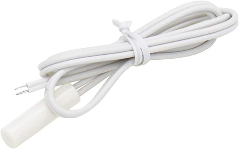 Siwdoy WR51X10055 Defrost Heater, WR55X10025 Temperature Sensor and WR50X10068 Defrost Thermostat Compatible with General Electric Hotpoint Refrigerators Replaces WR51X10030 AP3183311