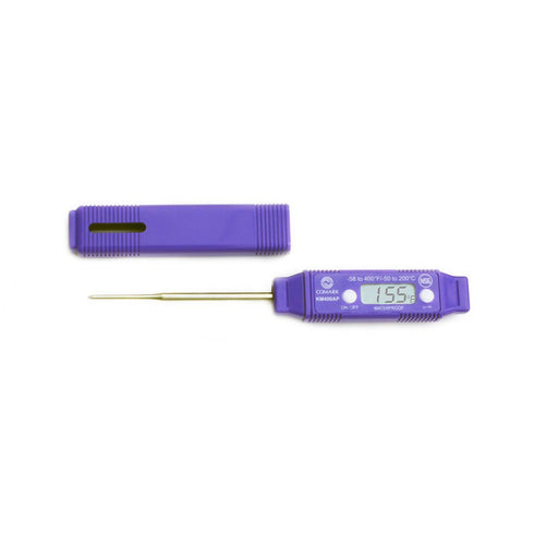 Comark-9002585 KM400AP Allergen Digital Pocket Thermometer, -58 to 400F/-50 to 200C, NSF...