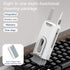 Laptop Screen Keyboard Cleaner Kit, Electronics Cleaning Tool for MacBook iPad iPhone Pro, Brush Tool for Tablet, Computer, PC Monitor,TV Camera L...