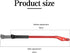 Adjustable Bicycle Kickstand, Rear Side Bike Stand,Adult Bike Kickstand Parking Rack, Black Bike Kickstand Fit for 24 26 27.5 29 inch Mountain Bik...