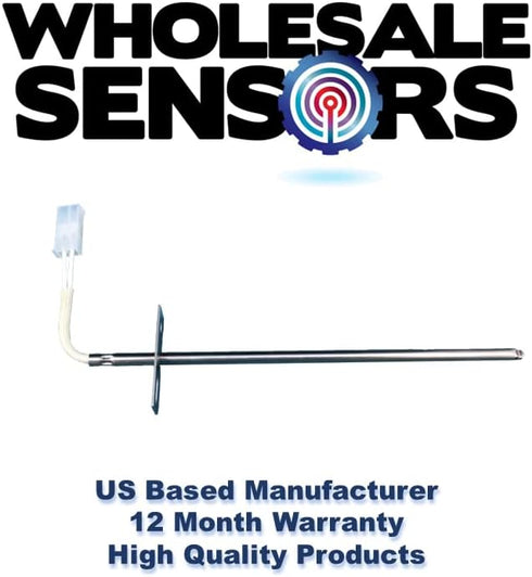 Frigidaire 316490000 Oven Probe Temperature Sensor by Wholesale Sensors 12 Month Warranty