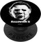 Halloween II Michael Myers Crying Big Face Costume PopSockets Standard PopGrip...