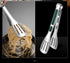 Waffle Maker Corn Dog Tongs 9 inches, Stainless Steel Tongs for Holding Waffles, Steakand Chicken, Silver...